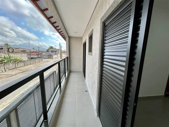 Imagem CASA COM 62.41 m² - MELVI - PRAIA GRANDE SP