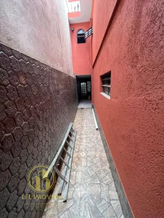 Imagem Sobrado para venda, com 2 suítes e 2 vagas. Vila Sonia