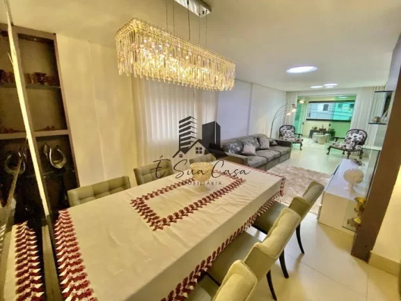 Imagem ÁREA PRIVATIVA BAIRRO CASTELO, 4 QUARTOS, 3 VAGAS PARALELAS