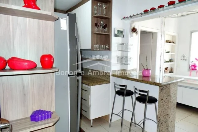 Imagem Apartamento no Edifício Mediterraneo, de 3 quartos à venda, Centro - Campinas/SP