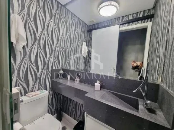 Imagem Apto venda 3 suítes vista livre, 155m Cond Domo Life Centro SBC