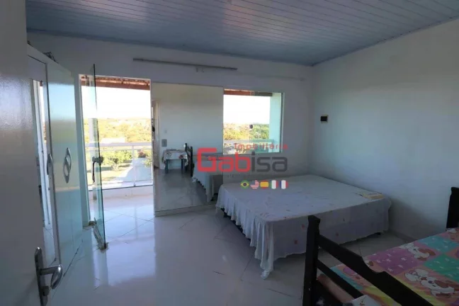 Imagem Casa com 3 quartos à venda, 124 m² por R$ 490.000 - Rasa - Armação dos Búzios/RJ