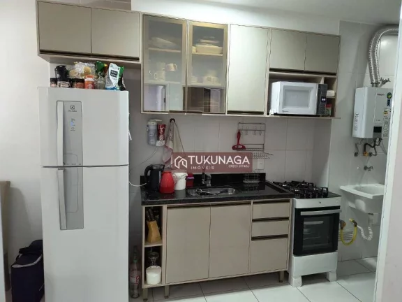 Imagem Apartamento à venda, 63 m² por R$ 430.000,00 - Vila Ede - São Paulo/SP