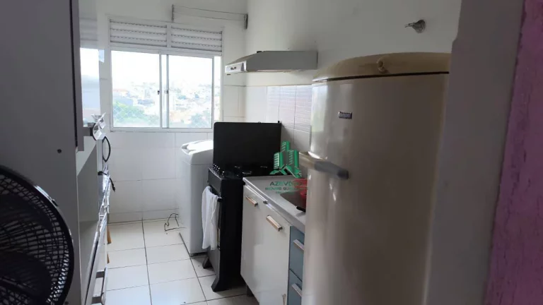 Imagem Apartamento com 2 dormitórios à venda, 48 m² por R$ 140.000,00 - Vila Nova Bonsucesso - Guarulhos/SP
