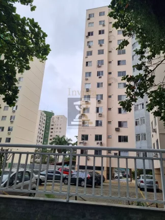 Imagem Jacarepaguá - Condomínio do Edifício Panorama - apartamento 2 quartos