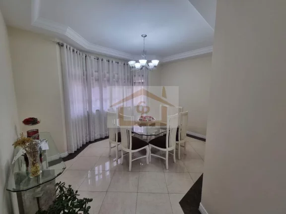 Imagem Jardim dos Ipês, 3 suítes, 3 vagas, *escritório *Edícula