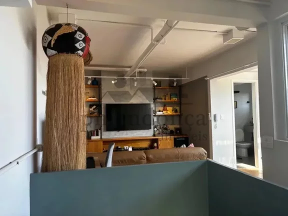 Imagem Cobertura Duplex em Pinheiros com 95m², 1 suíte e 1 vaga.