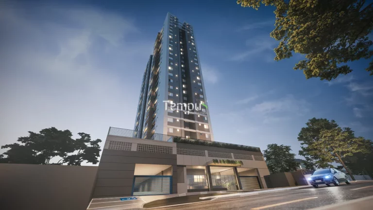 Imagem Residencial Alameda Leste - Apartamento 3 quartos, 1suíte - Setor Negrão de Lima