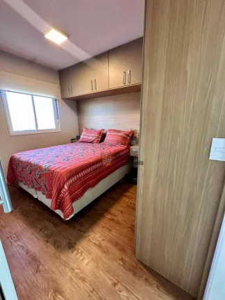 Imagem Apartamento com 1 dormitório à venda, 40 m² por R$ 290.000,00 - Vila Califórnia - São Paulo/SP