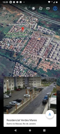 Terreno a venda em Macaé RJ. loteamento verdes mares 200m2.