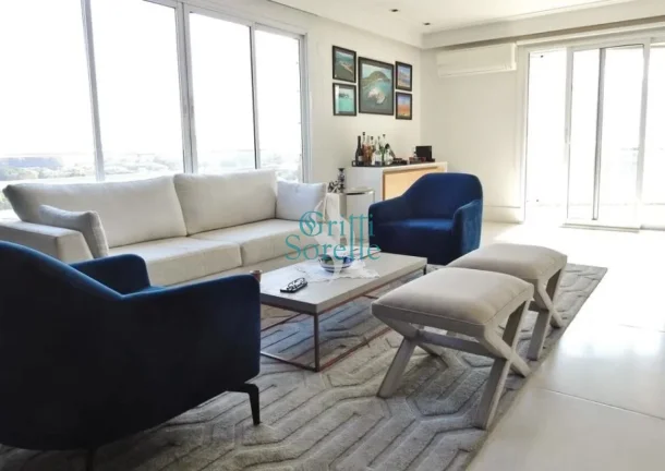 Imagem Apartamento à Venda, Alto Padrão na Vila Mariana - São Paulo/SP.