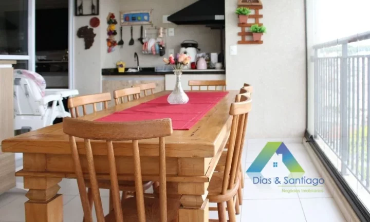 Imagem Apartamento com 2 dormitórios à venda, 67 m² por R$ 575.000,00 - Sacomã - São Paulo/SP
