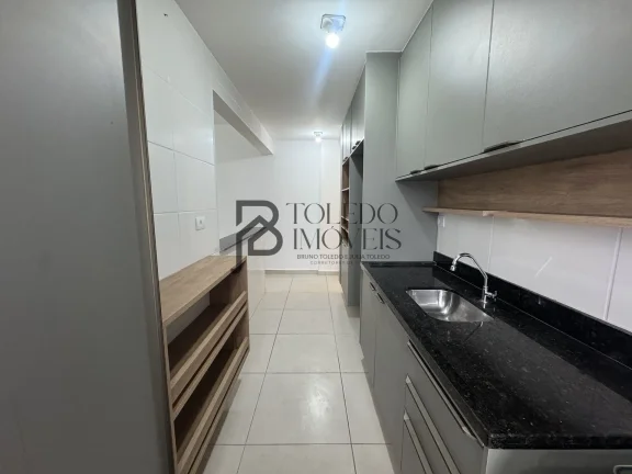 Imagem Apartamento com 2 dormitórios, sendo 1 suíte, 72 m² de área útil e 1 vaga de garagem - MOBILIADO