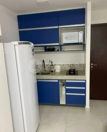 Imagem Apartamento mobiliado - Ponta Negra próximo ao Praia Shopping