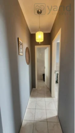 Imagem Apartamento à venda em Jundiaí-SP no Residencial Novo Mundo: 2 quartos, 1 sala, 1 banheiro e garagem!
