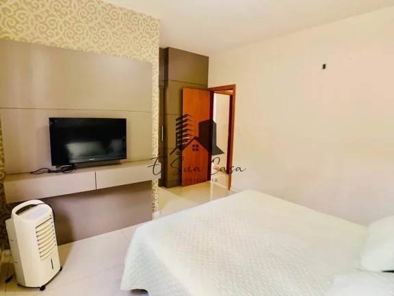 Imagem Casa 5 Quartos Bairro Bandeirantes