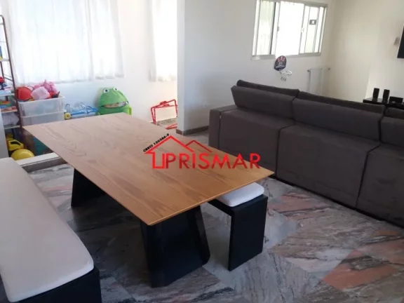 Imagem Linda Cobertura Duplex no Boqueirão 2 vagas.