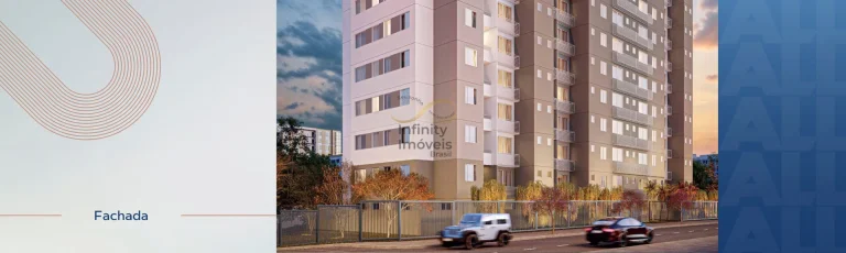 Imagem BE ALL - Apartamento Studio em Não Informado, Não Informado/NI