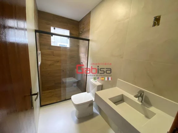 Imagem Casa com 3 dormitórios à venda, 97 m² por R$ 490.000,00 - Campo Redondo - São Pedro da Aldeia/RJ