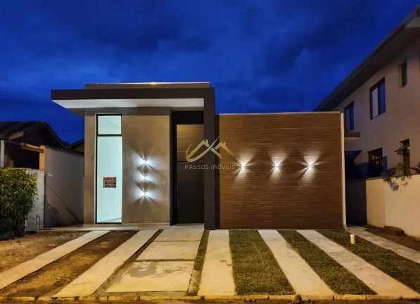 Imagem EXCELENTE CASA EM CONDOMINIO FECHADO COM SEGURANÇA, RIOS E LAGOS PARA PESCAR