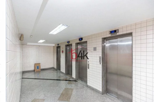 Imagem Sala Comercial de 122m² em Santo Amaro