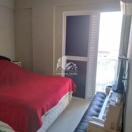 Imagem Apartamento 2 dorms,Campo Grande,Santos R$ 555 mil Cod25182 CPS