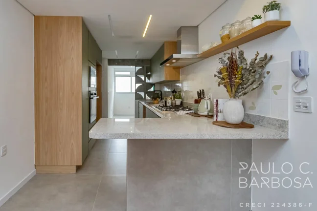 Imagem Pinheiros Venda - 3 Dormitórios (1 Suíte) - 1 Vaga - 91m²