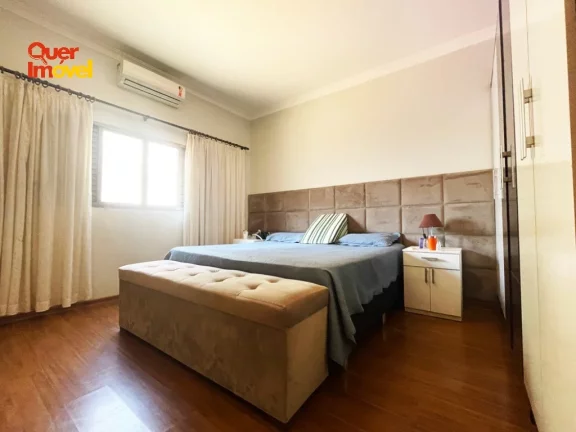 Imagem Casa à Venda no Jardim Anhangüera, Ribeirão Preto-SP: 3 Quartos, 1 Suíte, 1 Sala, 4 Banheiros, 6 Vagas de Garagem, 380m²!