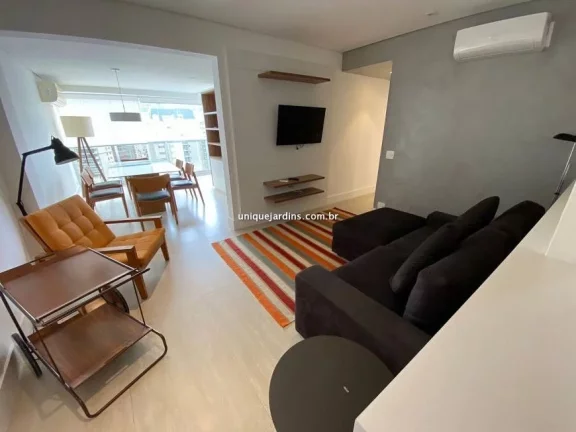 Imagem Apartamento à venda Itaim Bibi São Paulo