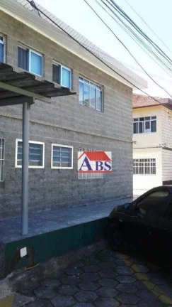 Imagem Apartamento com 1 dormitório à venda, 33 m² por R$ 150.000,00 - Canto do Forte - Praia Grande/SP
