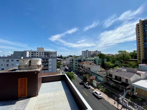 Imagem Apartamento frente 3 quartos, suíte, living amplo, churrasqueira, 3 sacadas, fr