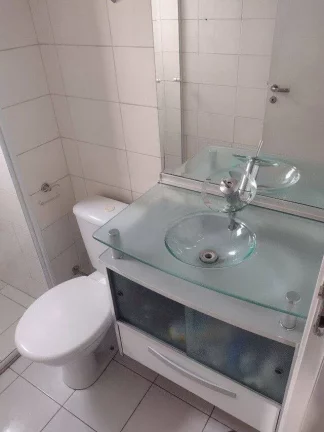 Imagem Apartamento com 3 dormitórios à venda, 62 m² por R$ 402.000 - Vila Alzira - Santo André/SP