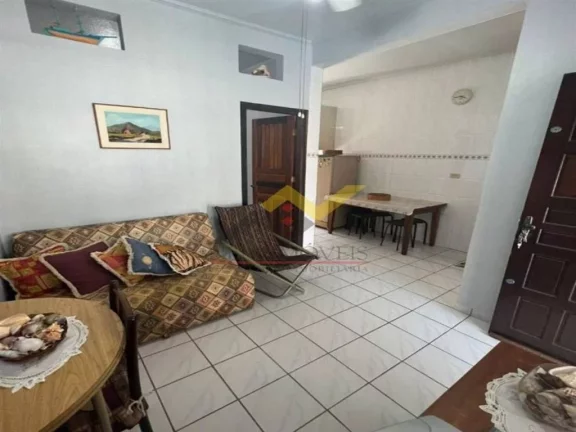 Imagem Casa de Condomínio com 1 dorm, Real, Praia Grande - R$ 179 mil, Cod: 2648