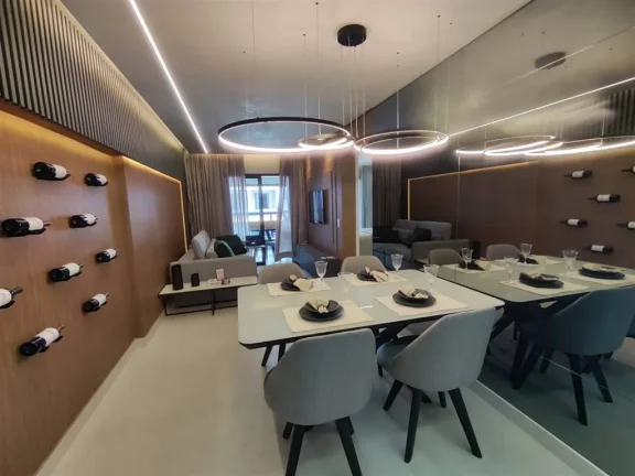 Imagem APARTAMENTO COM 72.05 m² - MARACANÃ - PRAIA GRANDE SP