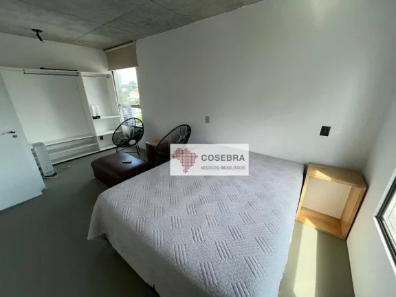 Imagem Apartamento, 74 m² - venda por R$ 1.500.000,00 ou aluguel por R$ 6.750,00/mês - Campo Belo - São Paulo/SP