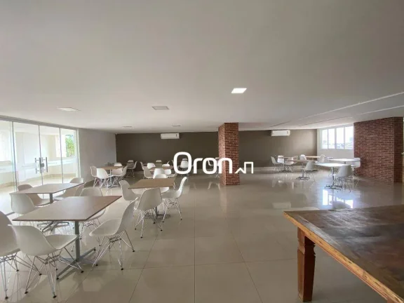 Imagem Apartamento à venda, 62 m² por R$ 470.000,00 - Setor Pedro Ludovico - Goiânia/GO