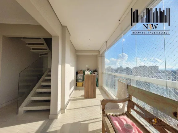 Imagem Cobertura com 4 dormitórios à venda, 254 m² por R$ 3.399.000,00 - Vila Leopoldina - São Paulo/SP