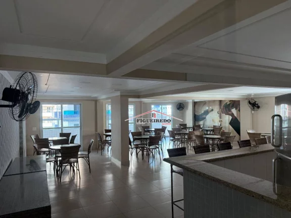 Imagem Apartamento à venda, 115 m² por R$ 720.000,00 - Vila Assunção - Praia Grande/SP