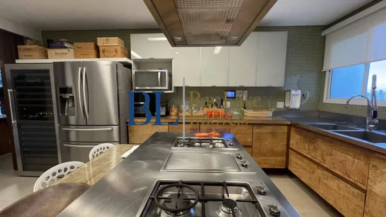 Imagem Vendo Amplo Apartamento - 228M² - Grand Boulevard Parque da Mooca!!!