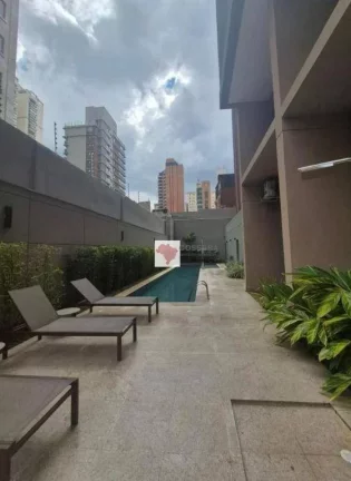Imagem Studio para alugar, 39 m² por R$ 7.600,00/mês - Vila Nova Conceição - São Paulo/SP