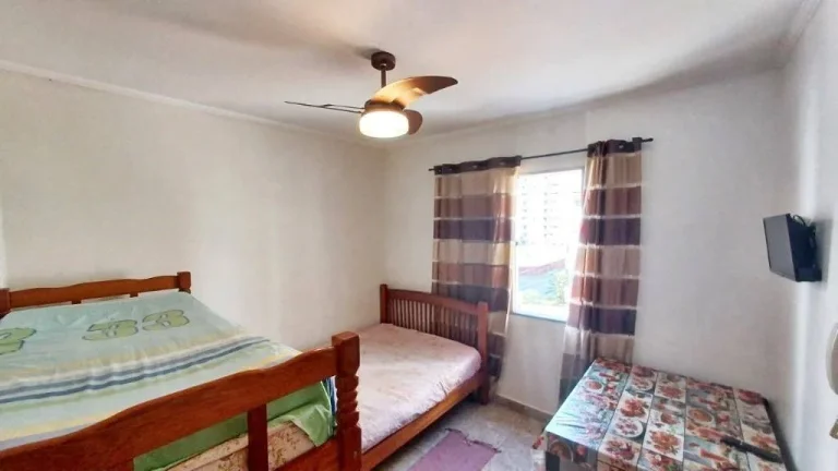 Imagem APARTAMENTO COM 30 m² - GUILHERMINA - PRAIA GRANDE SP