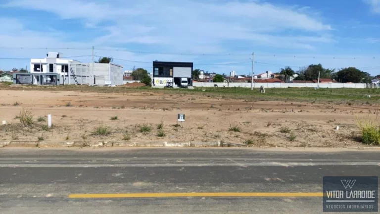 Terreno à venda no Bairro São João em Tubarão/SC