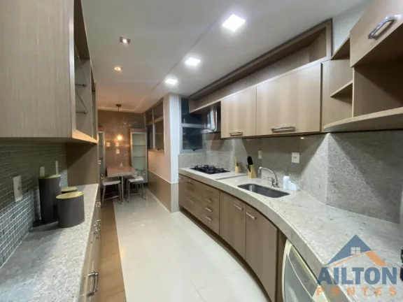 Imagem Cobertura Duplex com 3 Quartos à Venda no Centro de Guarapari/ES