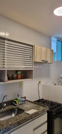 Imagem Apto - 2 Quartos - 1 Suíte - 56 m² - Ponta de Campina, Cabedelo/PB