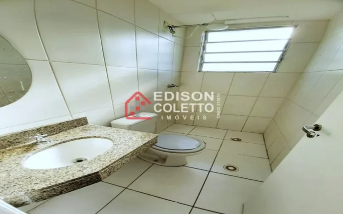 Imagem Apartamento a venda, Residencial Palladium, 2 Quartos, com Área de Lazer Completa em Piracicaba