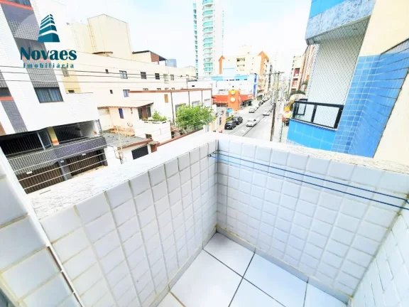 Imagem Apartamento Para Alugar Temporada Edifício Solar das Conchas Avenida Praiana Guarapari