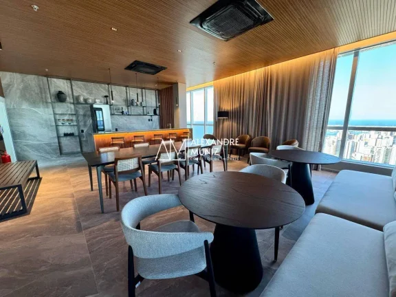 Imagem Acqualina Meireles, 153m², 3 suítes, Fortaleza-CE.