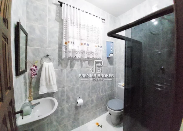 Imagem Casa com 3 dormitórios à venda, 140 m² por R$ 532.000,00 - Jardim Europa - Teresópolis/RJ