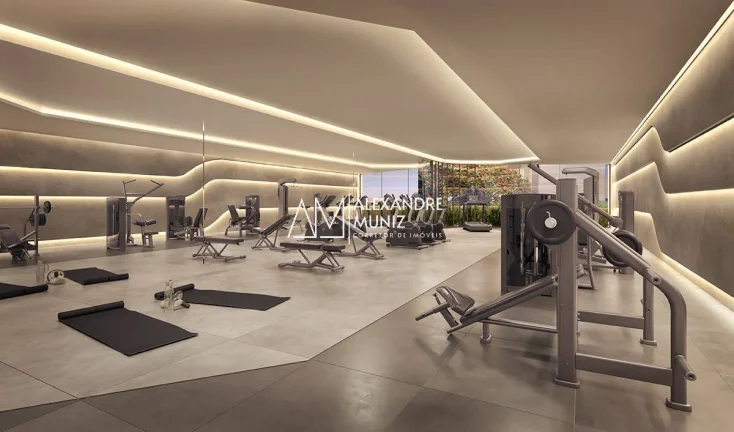 Imagem The Dream powered by Porsche Consulting, Apartamentos no Meireles