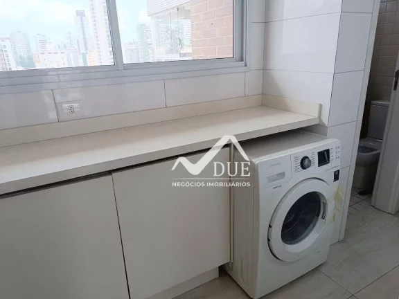 Imagem Apartamento com 3 dormitórios à venda, 159 m² por R$ 3.030.000,00 - Embaré - Santos/SP